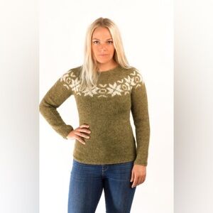 ALAFOSS SWEATER